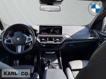 X3 xDrive 30d M Sport LC Prof Pano AHK 21'' HiFi