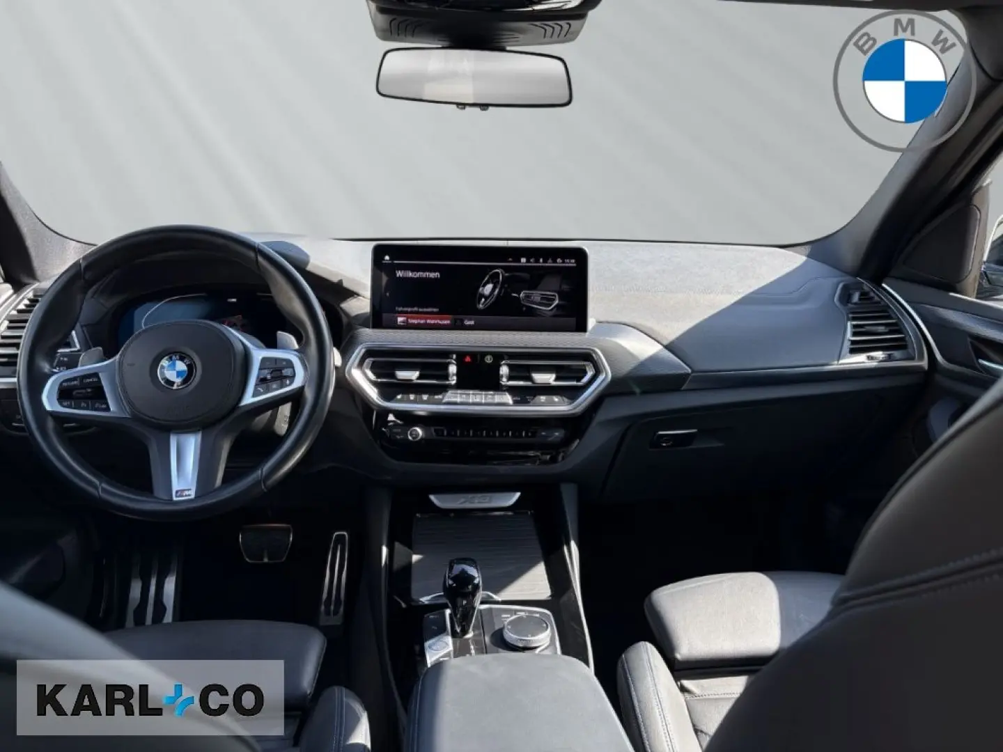X3 xDrive 30d M Sport LC Prof Pano AHK 21'' HiFi