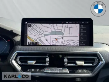 X3 xDrive 30d M Sport LC Prof Pano AHK 21'' HiFi