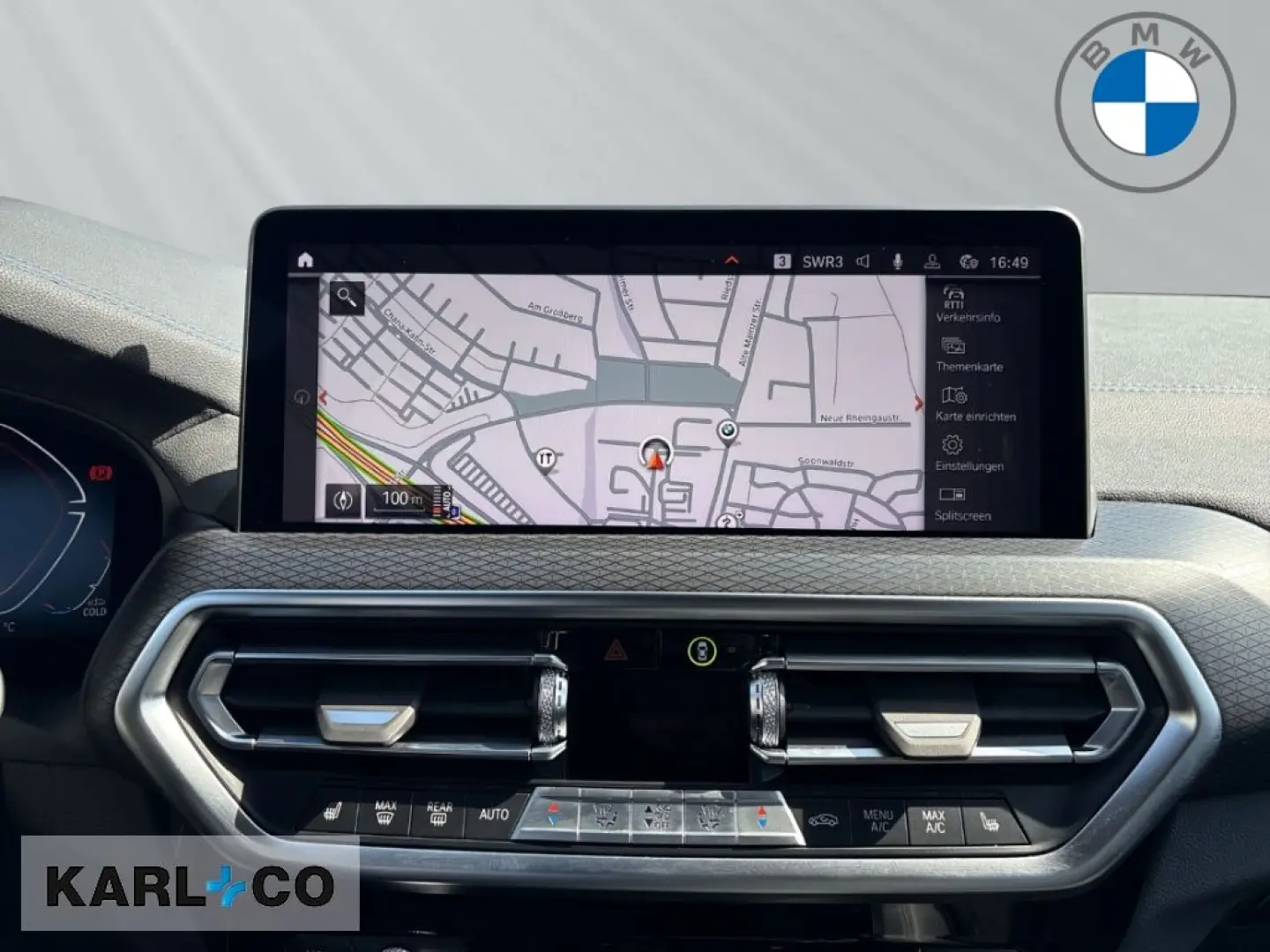 X3 xDrive 30d M Sport LC Prof Pano AHK 21'' HiFi