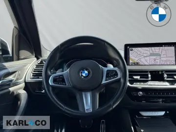 X3 xDrive 30d M Sport LC Prof Pano AHK 21'' HiFi
