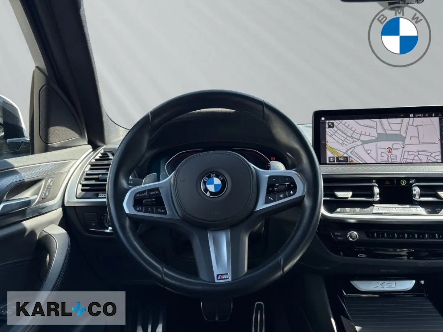 X3 xDrive 30d M Sport LC Prof Pano AHK 21'' HiFi