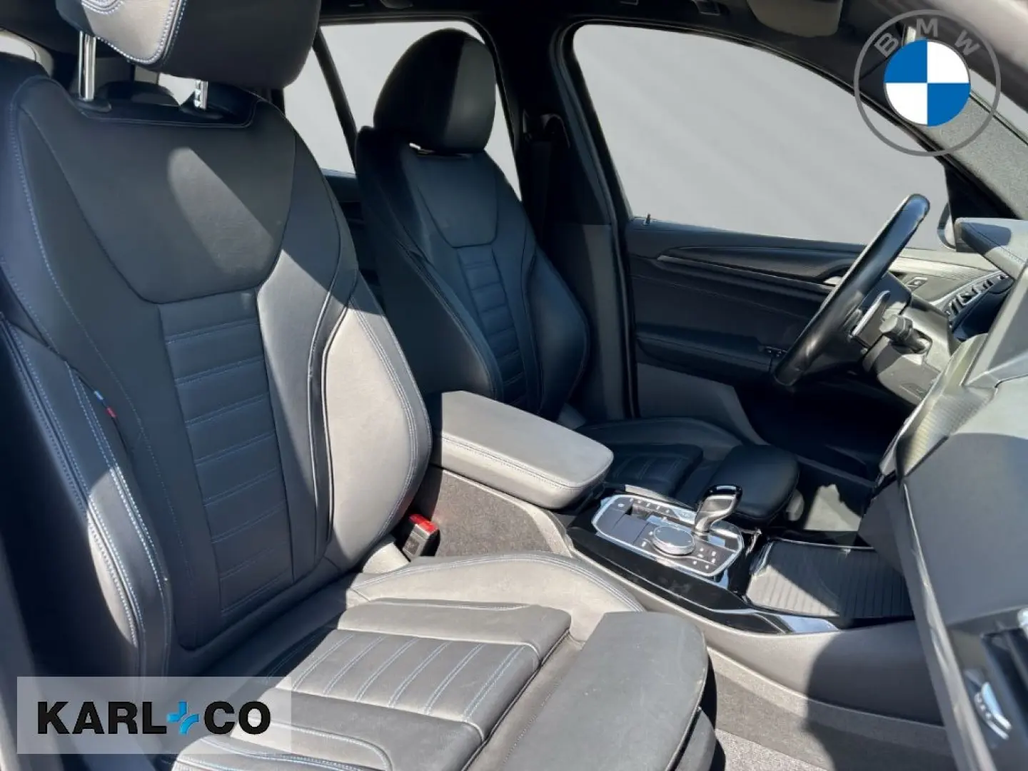 X3 xDrive 30d M Sport LC Prof Pano AHK 21'' HiFi