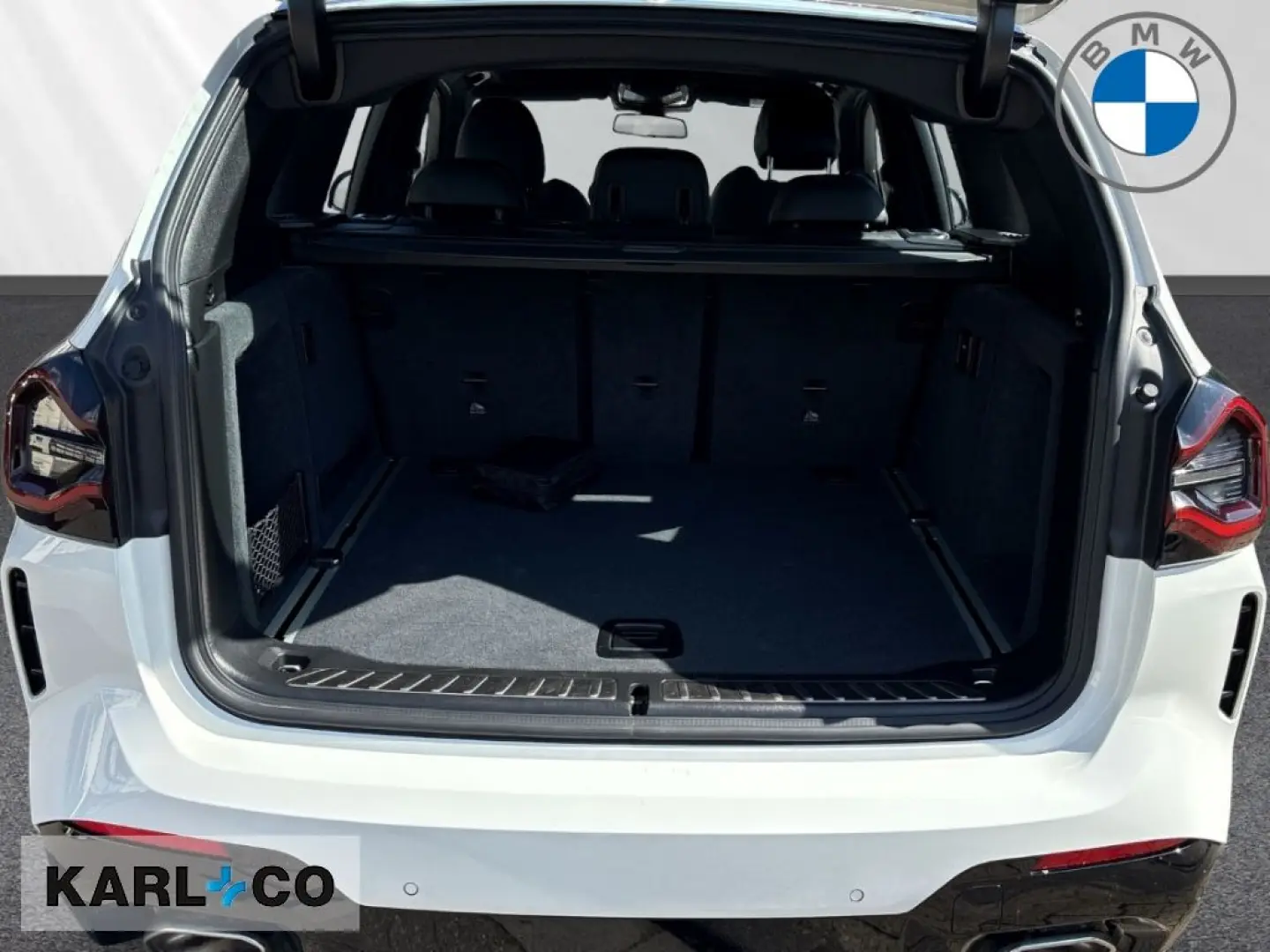 X3 xDrive 30d M Sport LC Prof Pano AHK 21'' HiFi