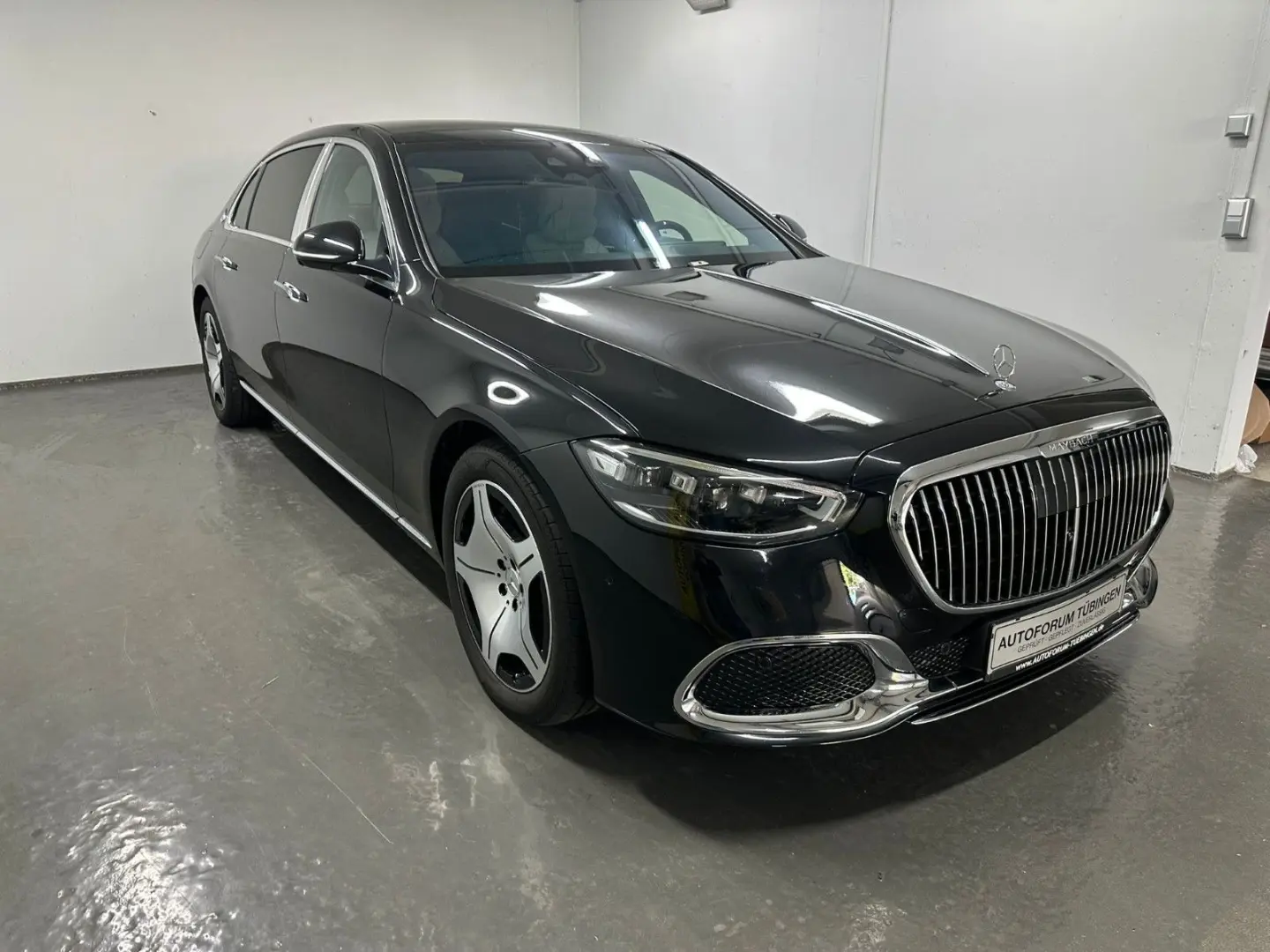 S 580 Maybach  *PANORAMA*TABLET*TV*EXECUTIVE*