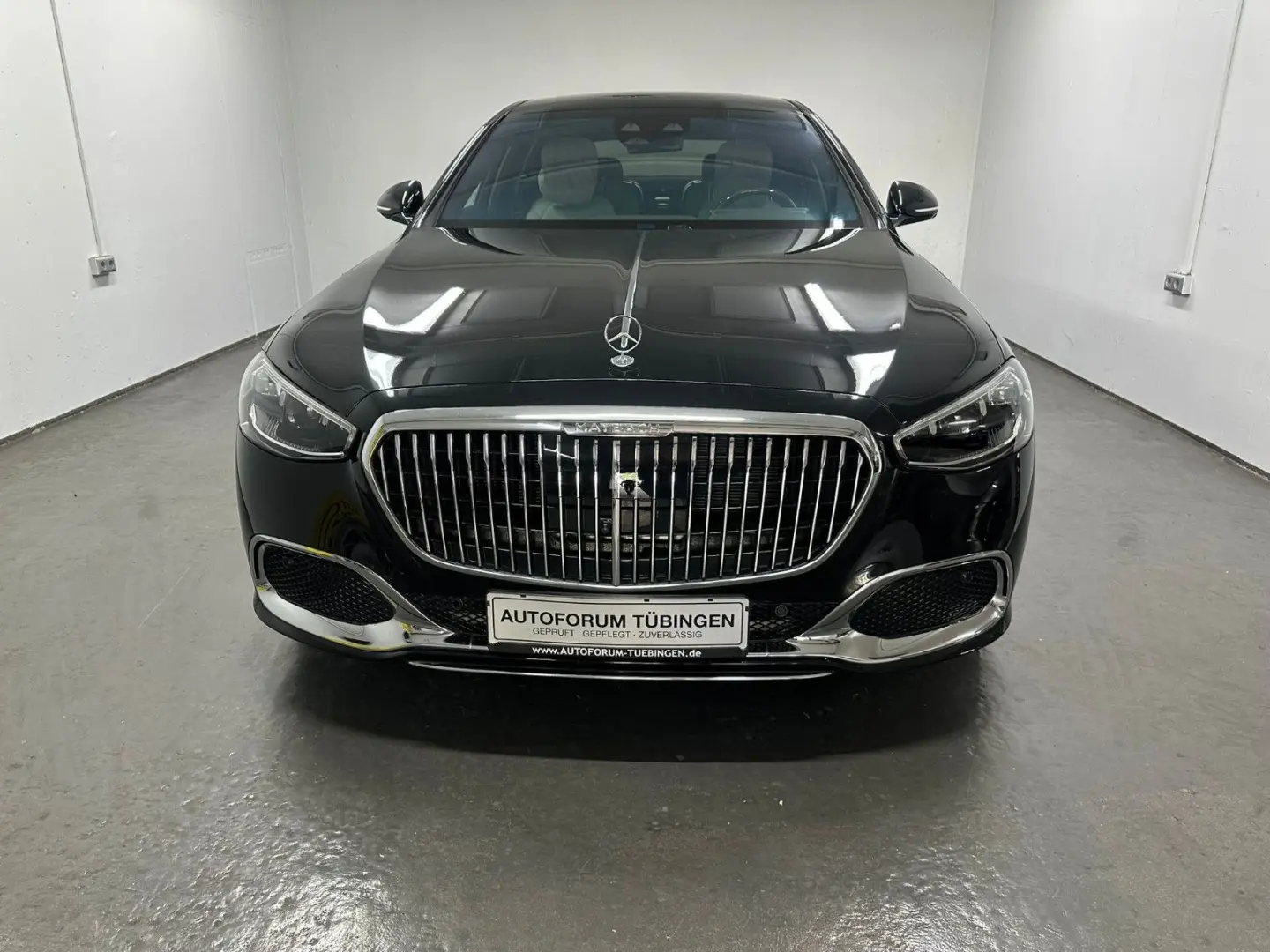 S 580 Maybach  *PANORAMA*TABLET*TV*EXECUTIVE*