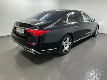 S 580 Maybach  *PANORAMA*TABLET*TV*EXECUTIVE*