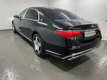 S 580 Maybach  *PANORAMA*TABLET*TV*EXECUTIVE*