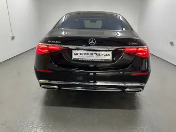 S 580 Maybach  *PANORAMA*TABLET*TV*EXECUTIVE*