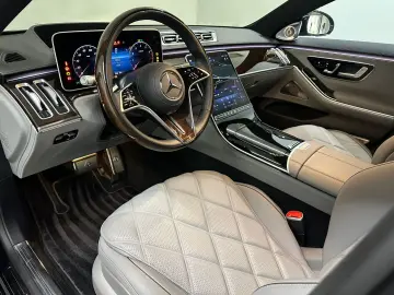 S 580 Maybach  *PANORAMA*TABLET*TV*EXECUTIVE*