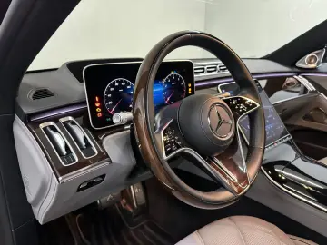 S 580 Maybach  *PANORAMA*TABLET*TV*EXECUTIVE*