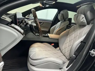 S 580 Maybach  *PANORAMA*TABLET*TV*EXECUTIVE*