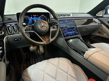 S 580 Maybach  *PANORAMA*TABLET*TV*EXECUTIVE*