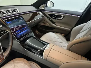 S 580 Maybach  *PANORAMA*TABLET*TV*EXECUTIVE*