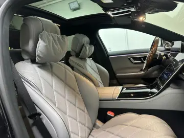 S 580 Maybach  *PANORAMA*TABLET*TV*EXECUTIVE*