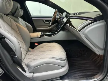 S 580 Maybach  *PANORAMA*TABLET*TV*EXECUTIVE*