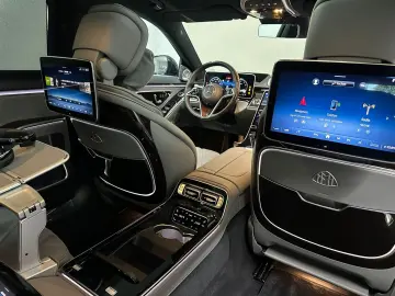 S 580 Maybach  *PANORAMA*TABLET*TV*EXECUTIVE*