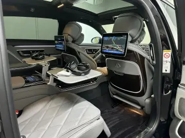 S 580 Maybach  *PANORAMA*TABLET*TV*EXECUTIVE*