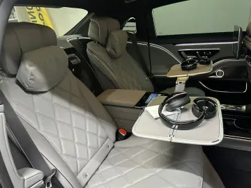 S 580 Maybach  *PANORAMA*TABLET*TV*EXECUTIVE*