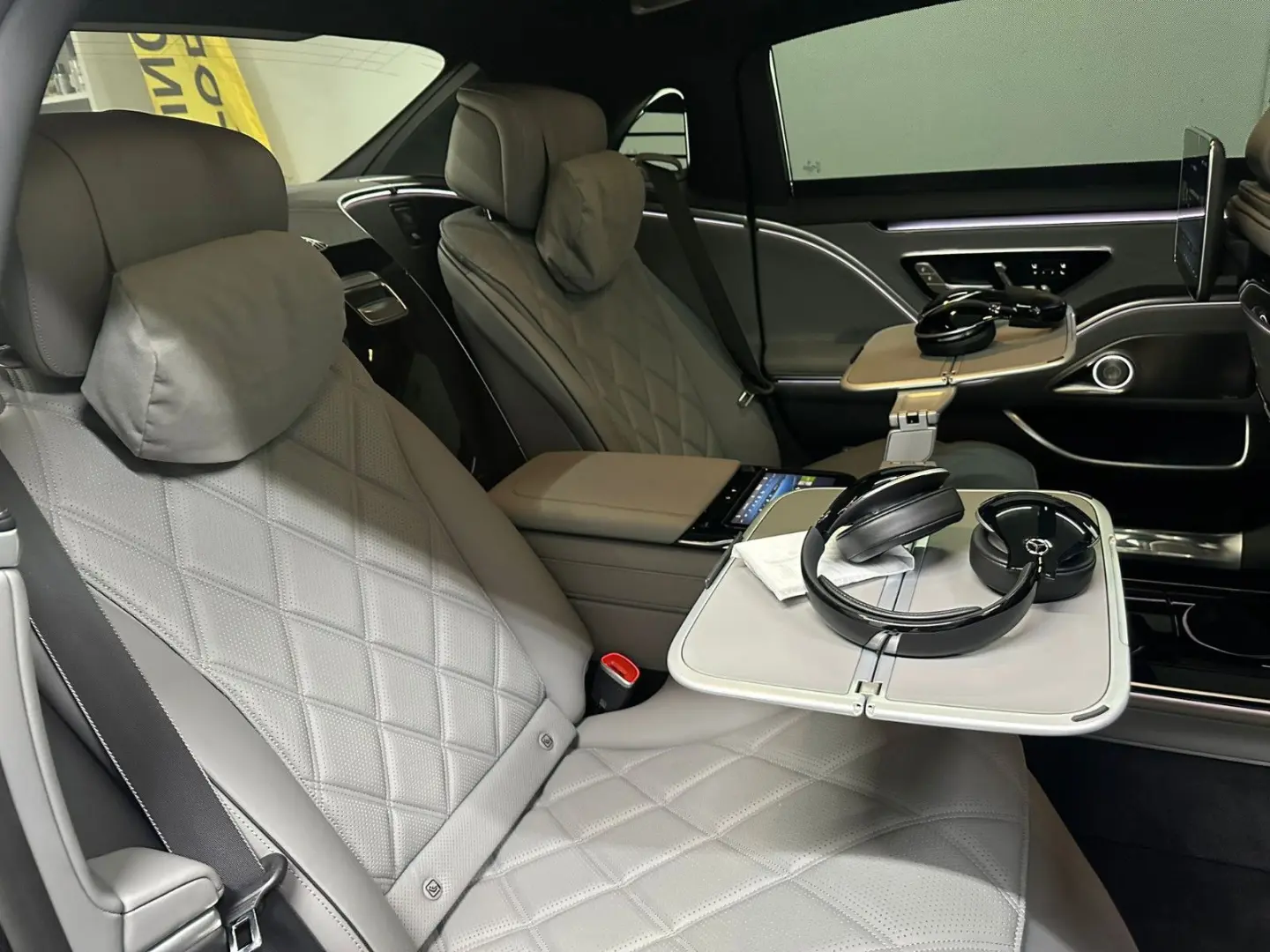 S 580 Maybach  *PANORAMA*TABLET*TV*EXECUTIVE*