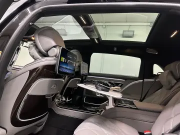 S 580 Maybach  *PANORAMA*TABLET*TV*EXECUTIVE*