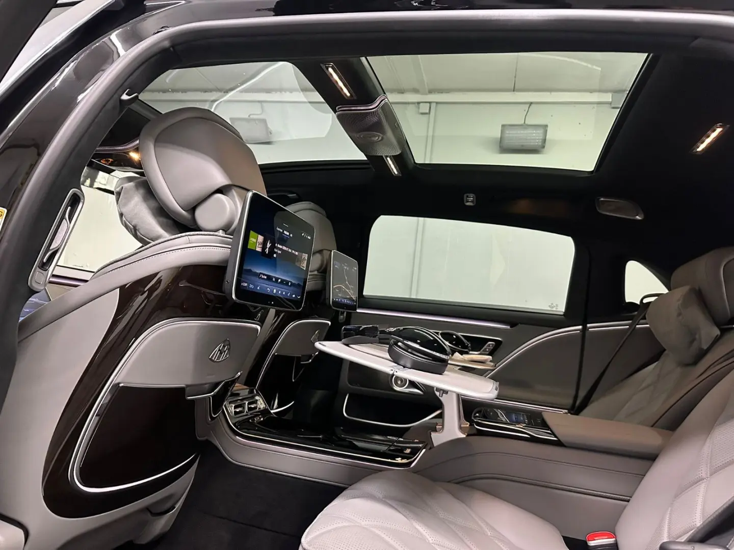 S 580 Maybach  *PANORAMA*TABLET*TV*EXECUTIVE*