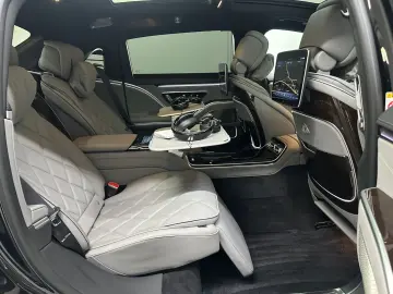 S 580 Maybach  *PANORAMA*TABLET*TV*EXECUTIVE*