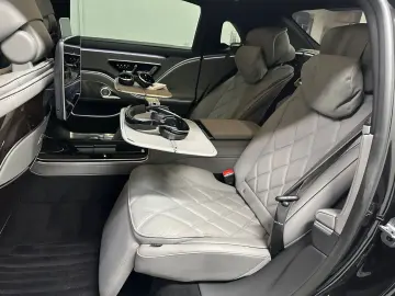 S 580 Maybach  *PANORAMA*TABLET*TV*EXECUTIVE*