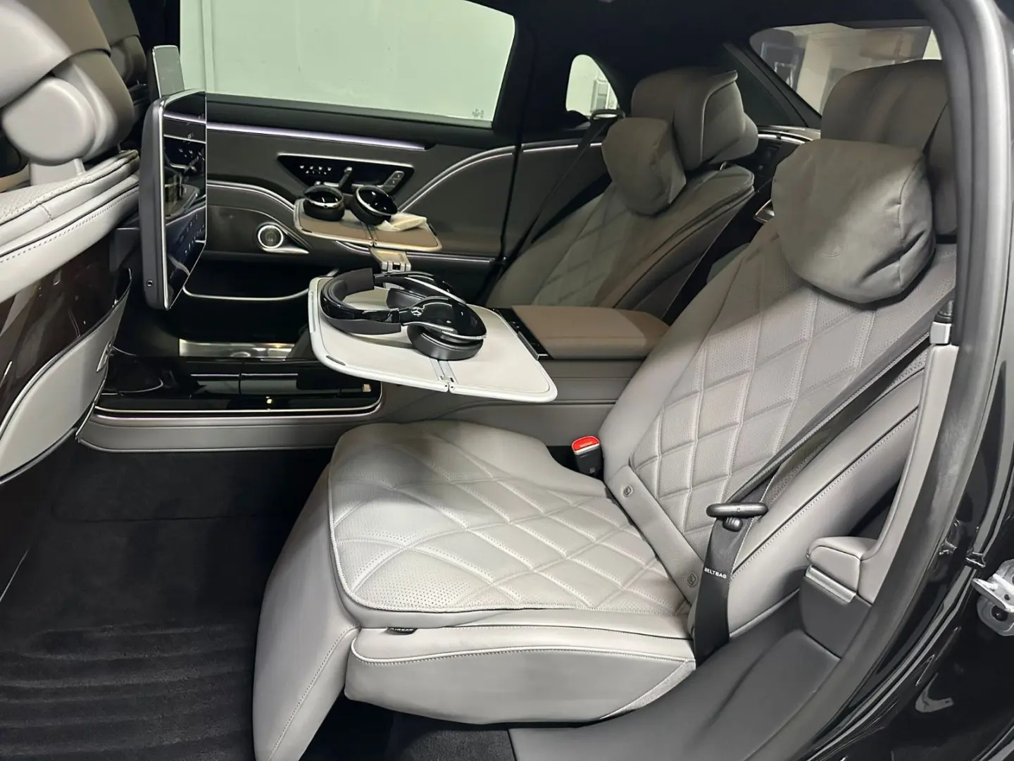 S 580 Maybach  *PANORAMA*TABLET*TV*EXECUTIVE*