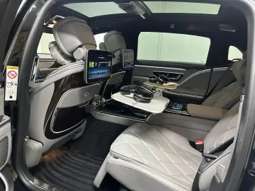 S 580 Maybach  *PANORAMA*TABLET*TV*EXECUTIVE*