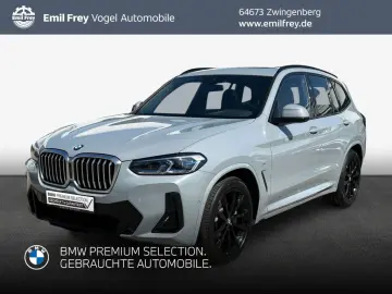 X3 xDrive30d Aut.  Panorama Sportpaket