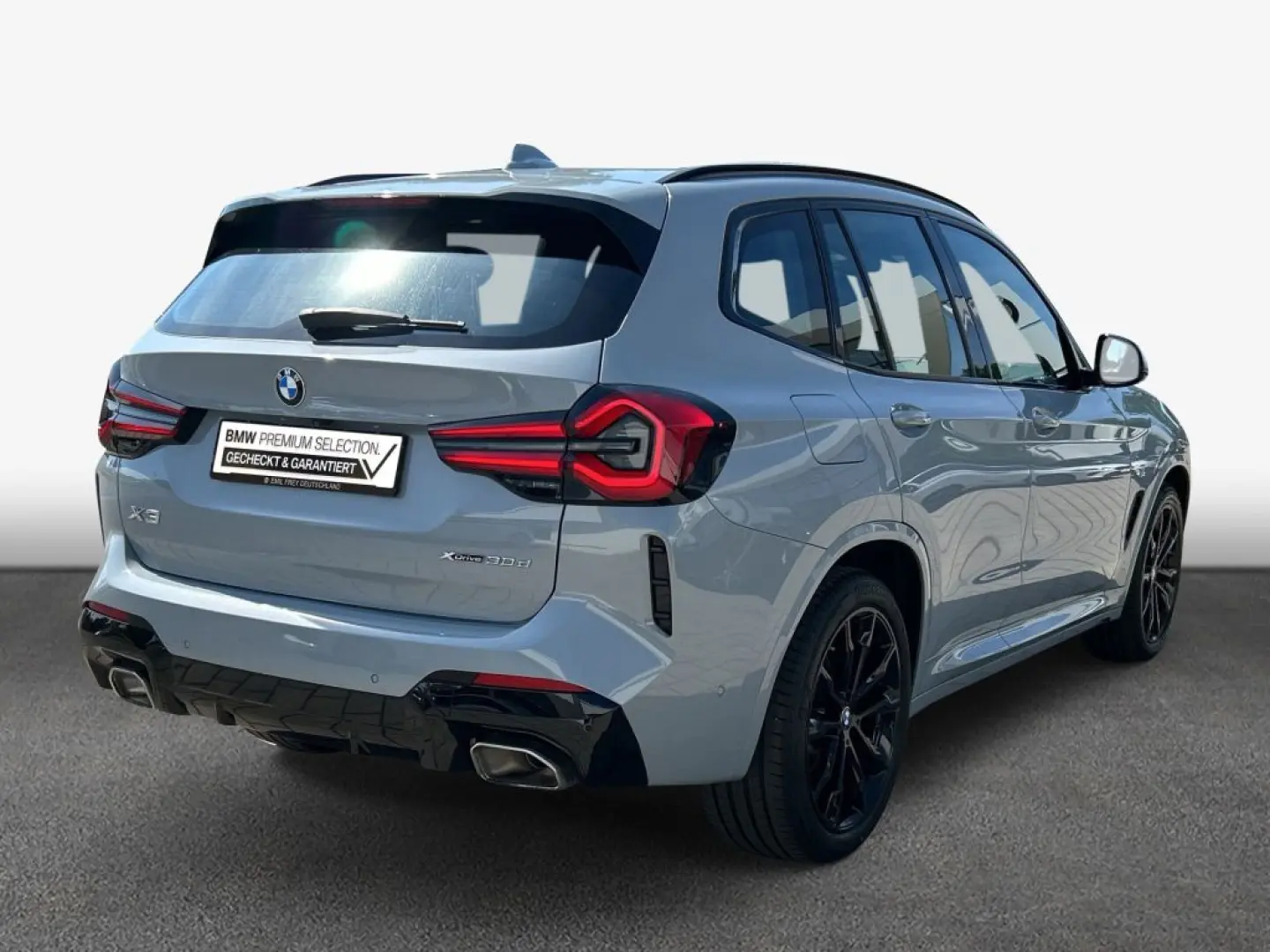 X3 xDrive30d Aut. *Panorama*Sportpaket*