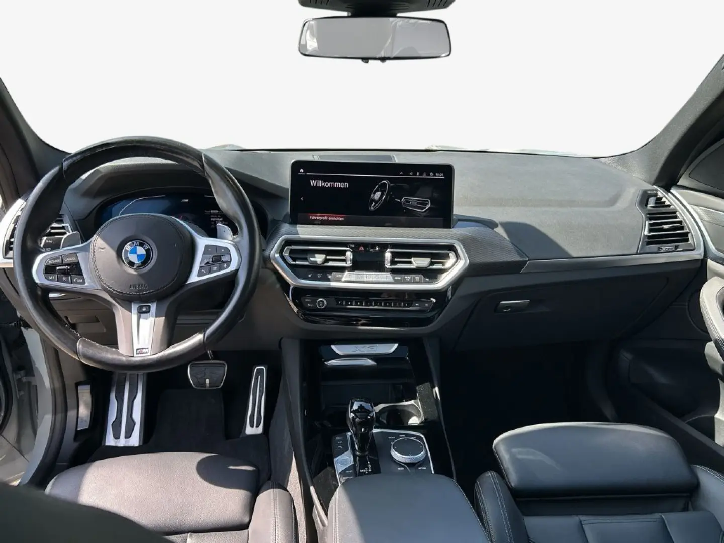 X3 xDrive30d Aut. *Panorama*Sportpaket*