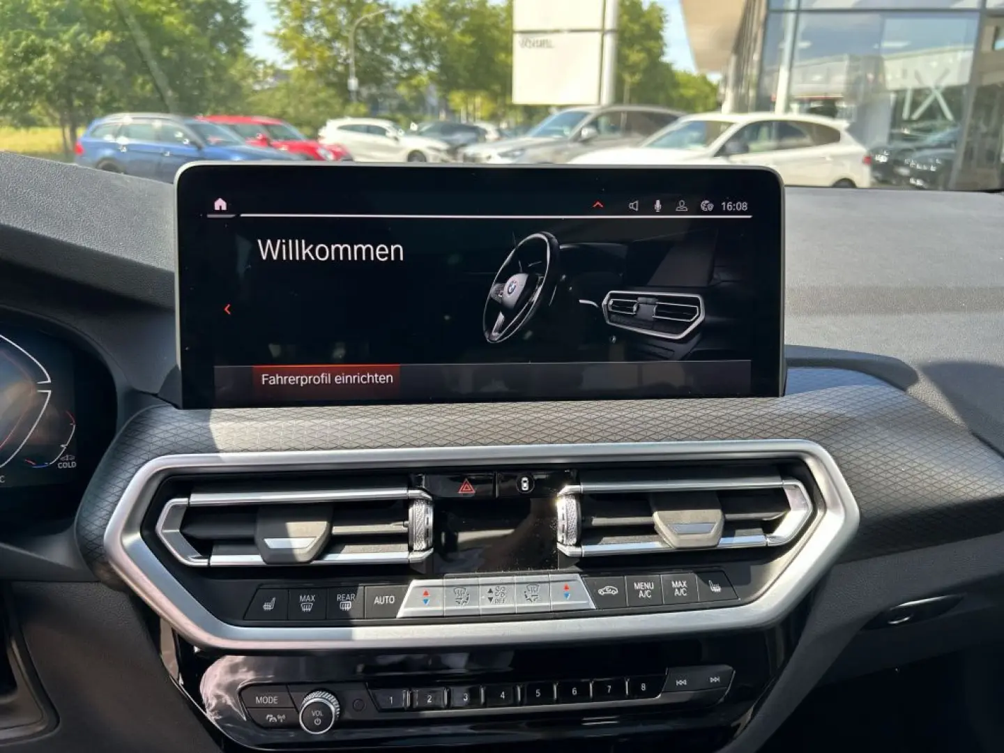 X3 xDrive30d Aut. *Panorama*Sportpaket*