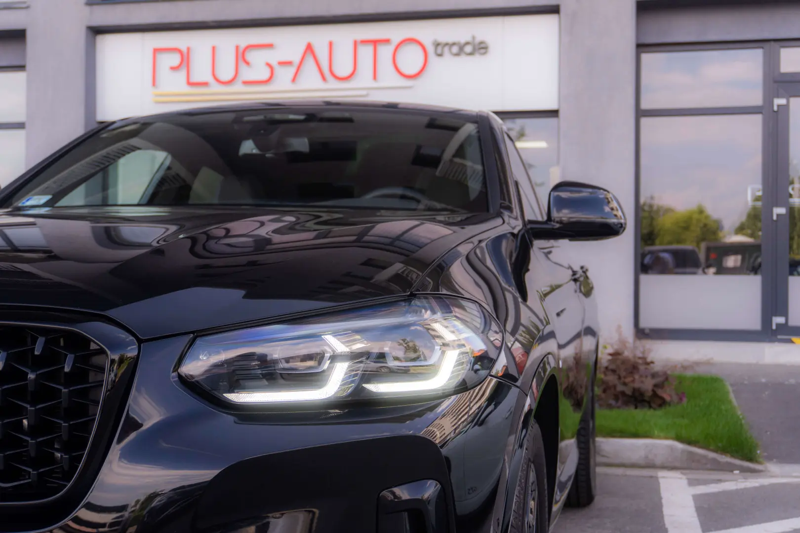 BMW X4 xDrive 20i