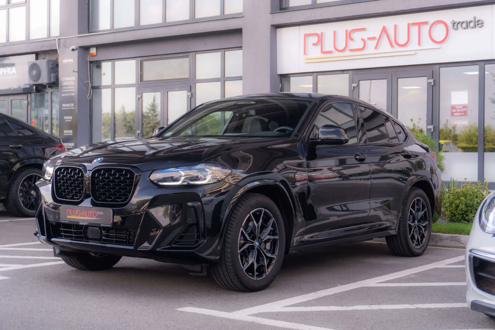 BMW X4 xDrive 20i