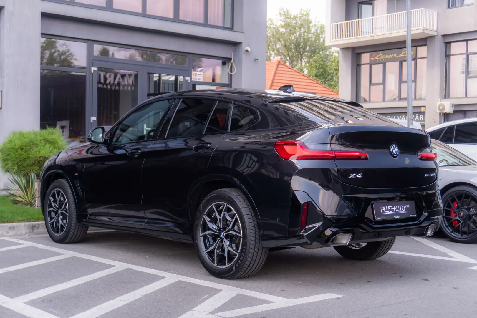BMW X4 xDrive 20i