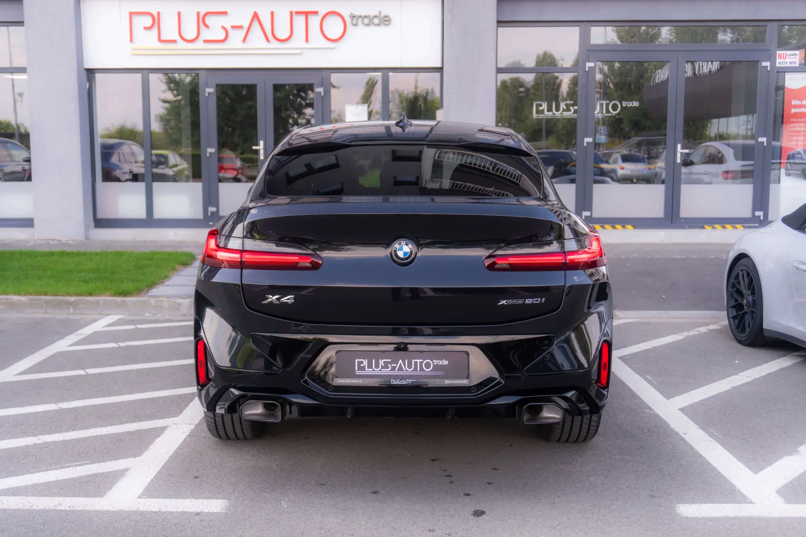 BMW X4 xDrive 20i