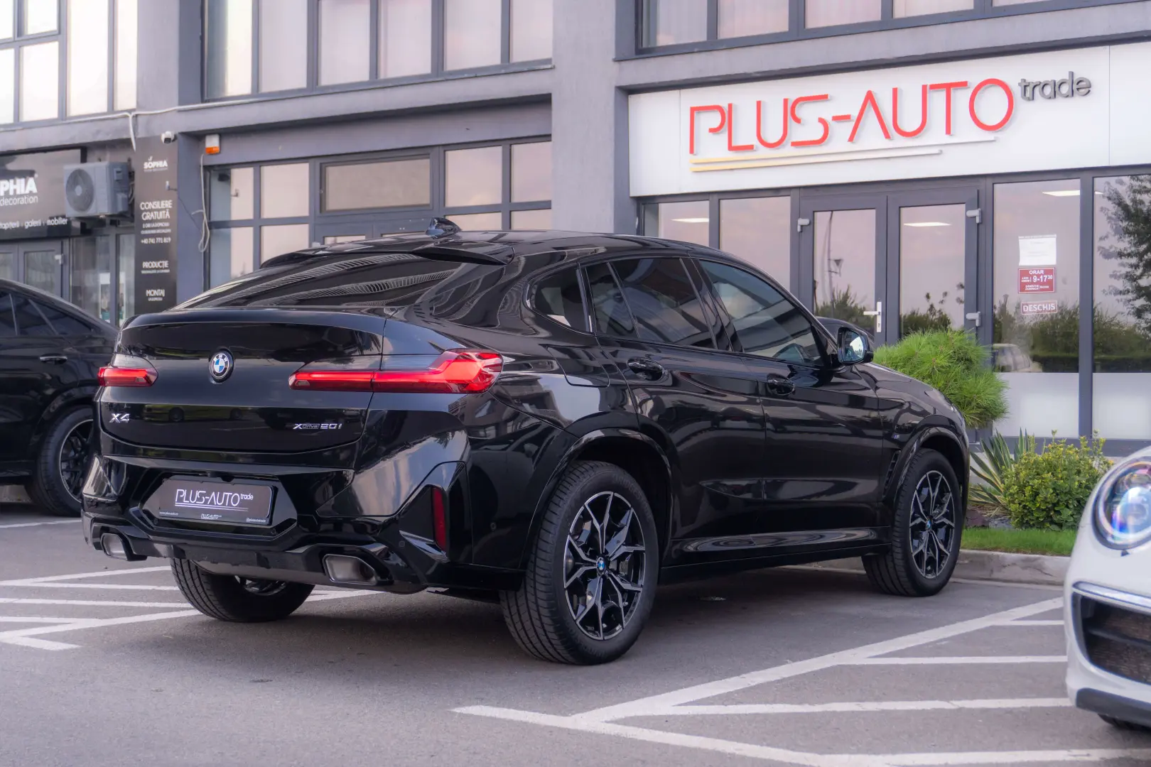 BMW X4 xDrive 20i