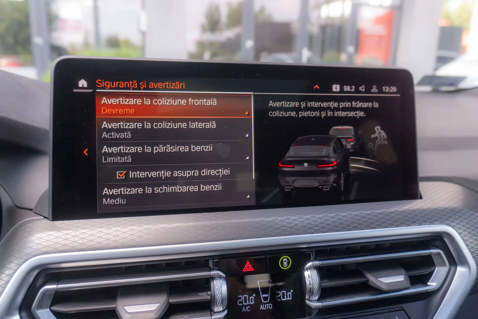 BMW X4 xDrive 20i