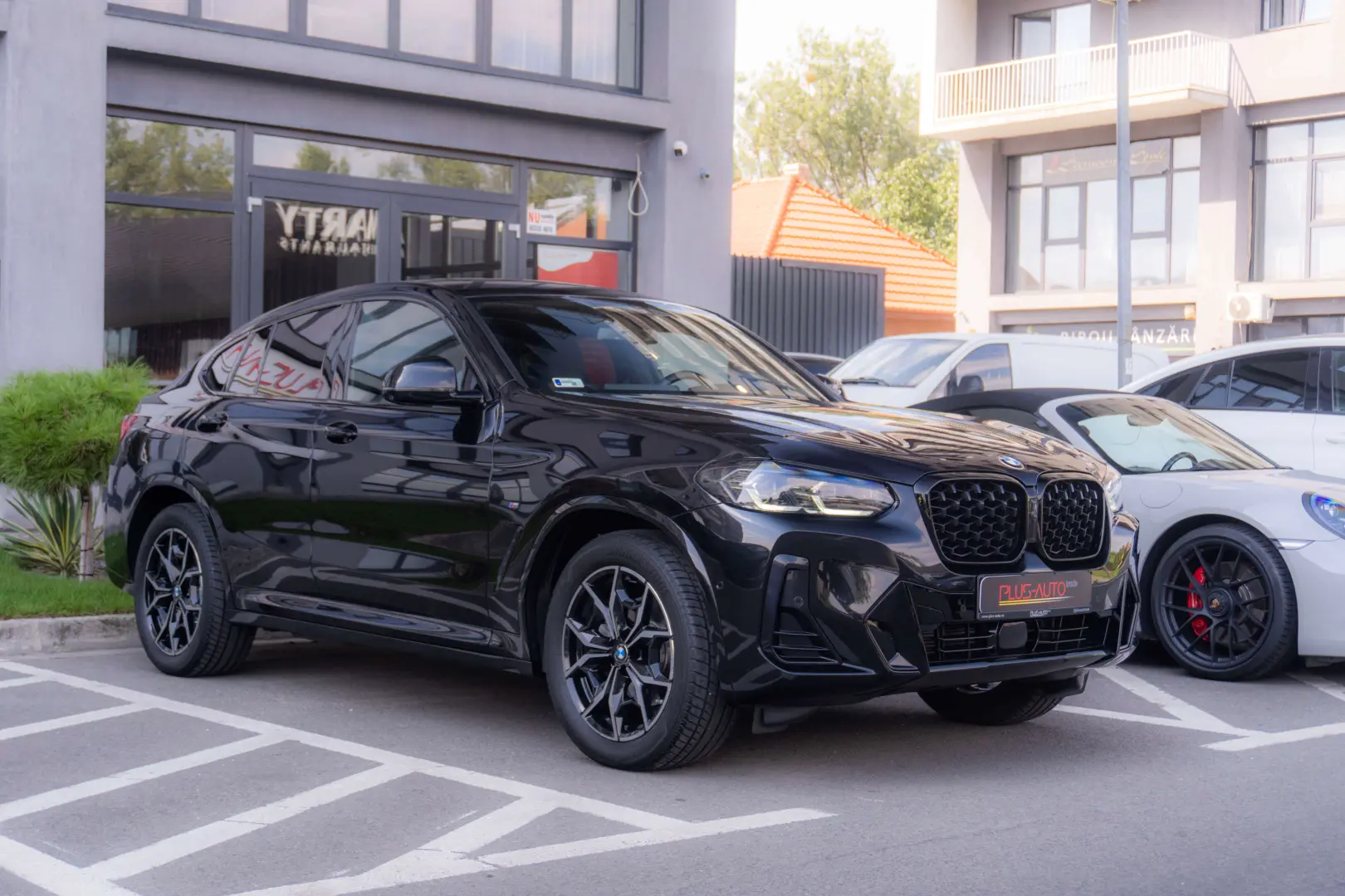 BMW X4 xDrive 20i