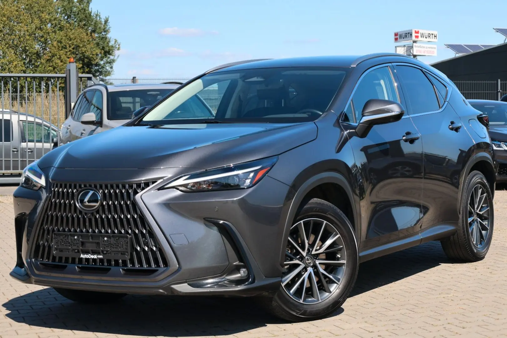 NX 350h Hybrid*LED*Keyless