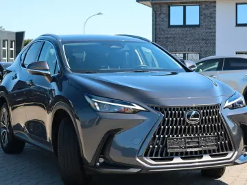 NX 350h Hybrid LED Keyless