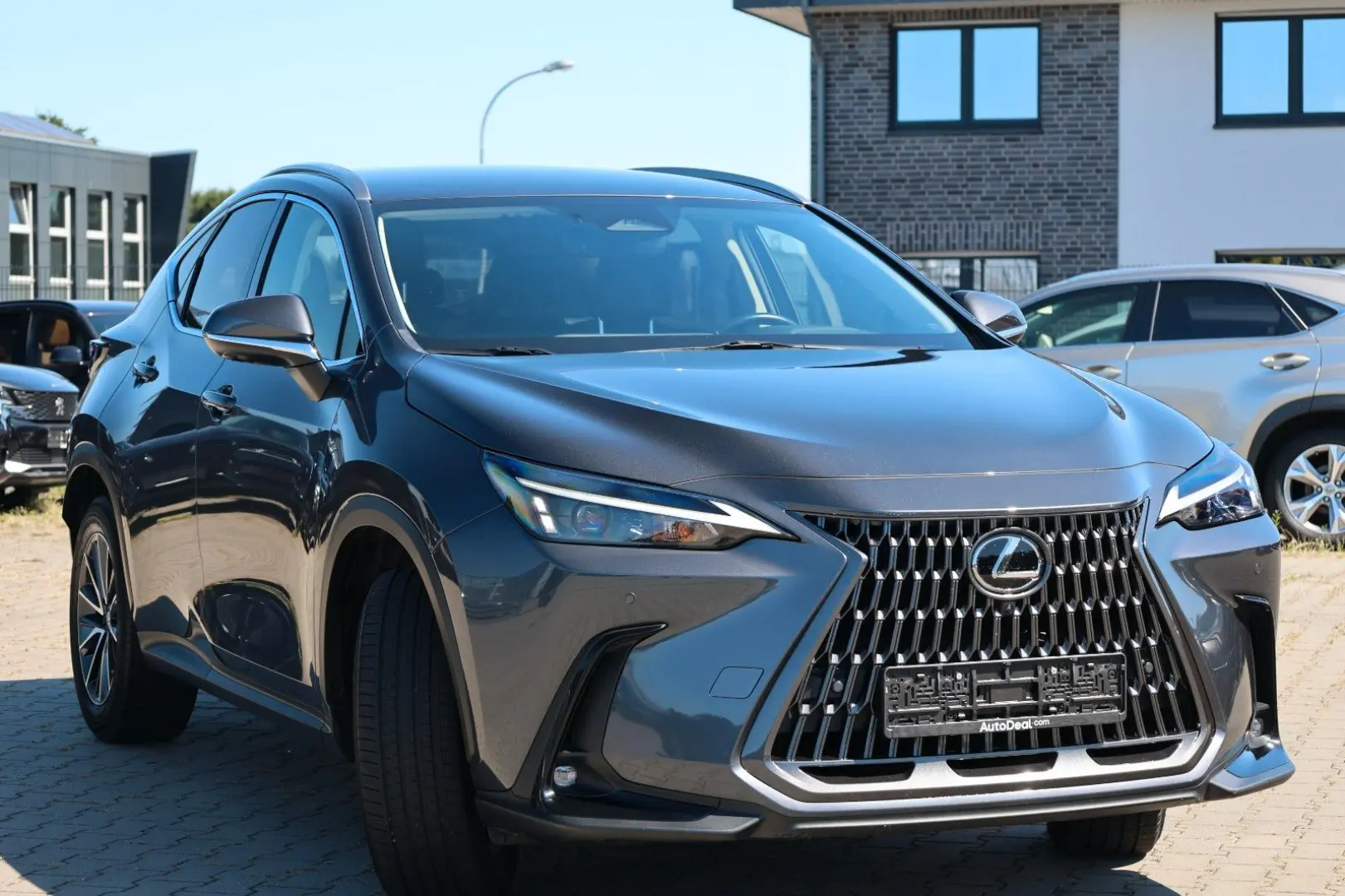 NX 350h Hybrid*LED*Keyless