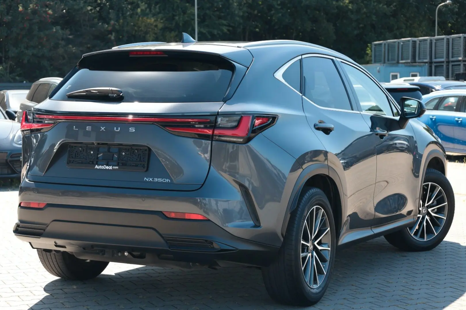 NX 350h Hybrid*LED*Keyless