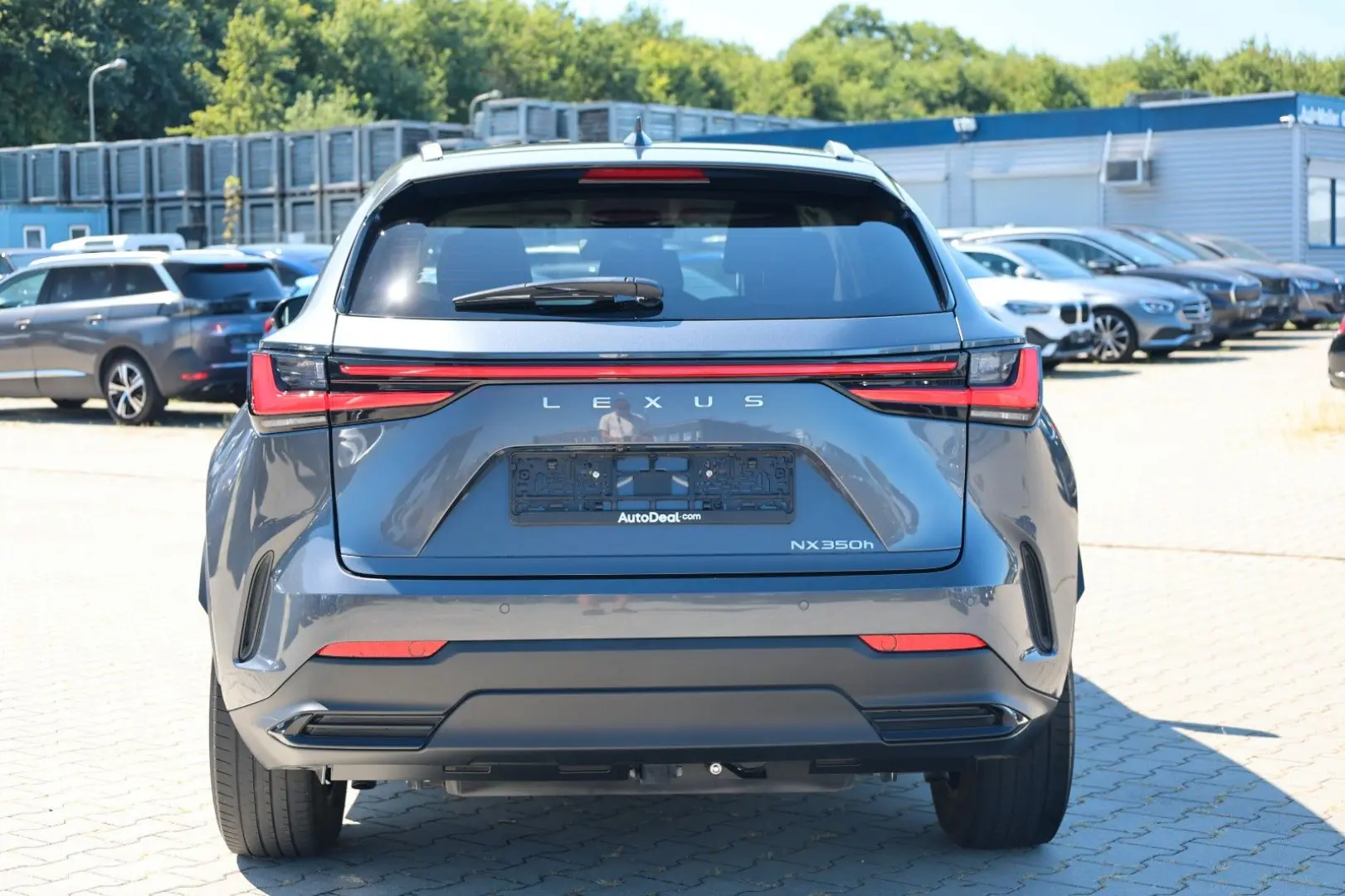 NX 350h Hybrid*LED*Keyless