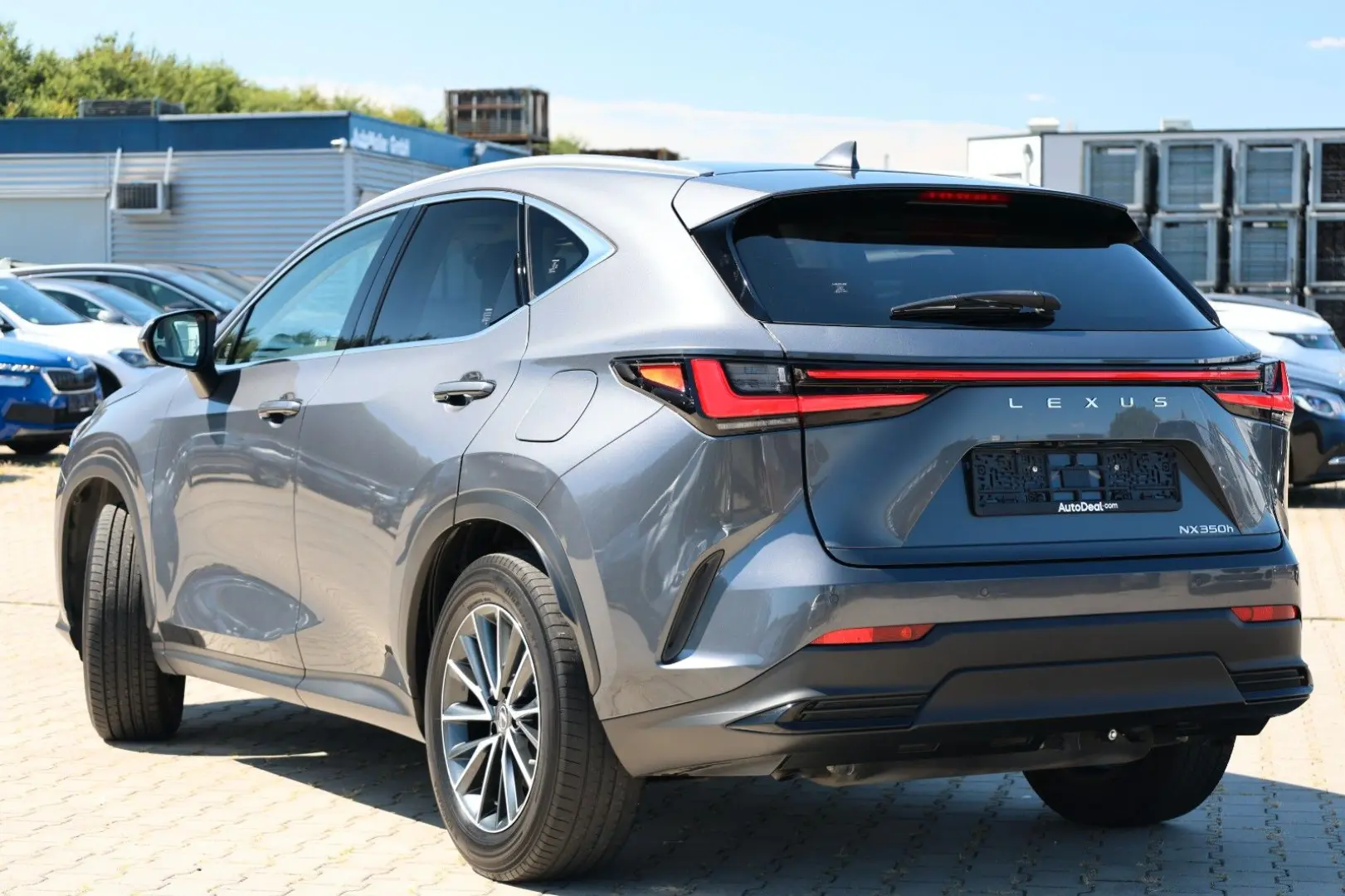 NX 350h Hybrid*LED*Keyless