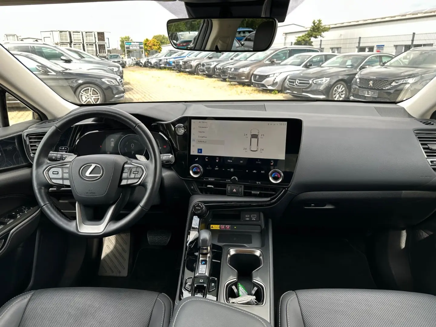 NX 350h Hybrid*LED*Keyless