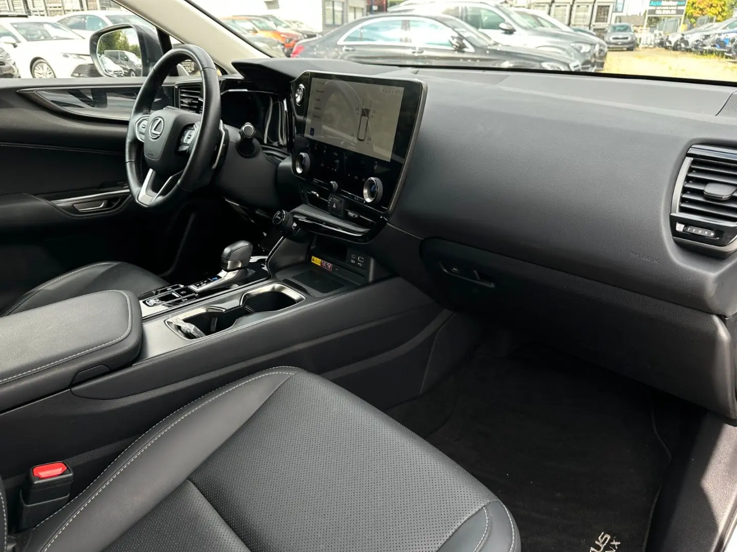 NX 350h Hybrid*LED*Keyless