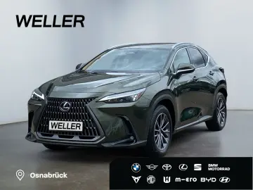 NX 350h Business Line *Bi-LED*360°*Leder*el Heck